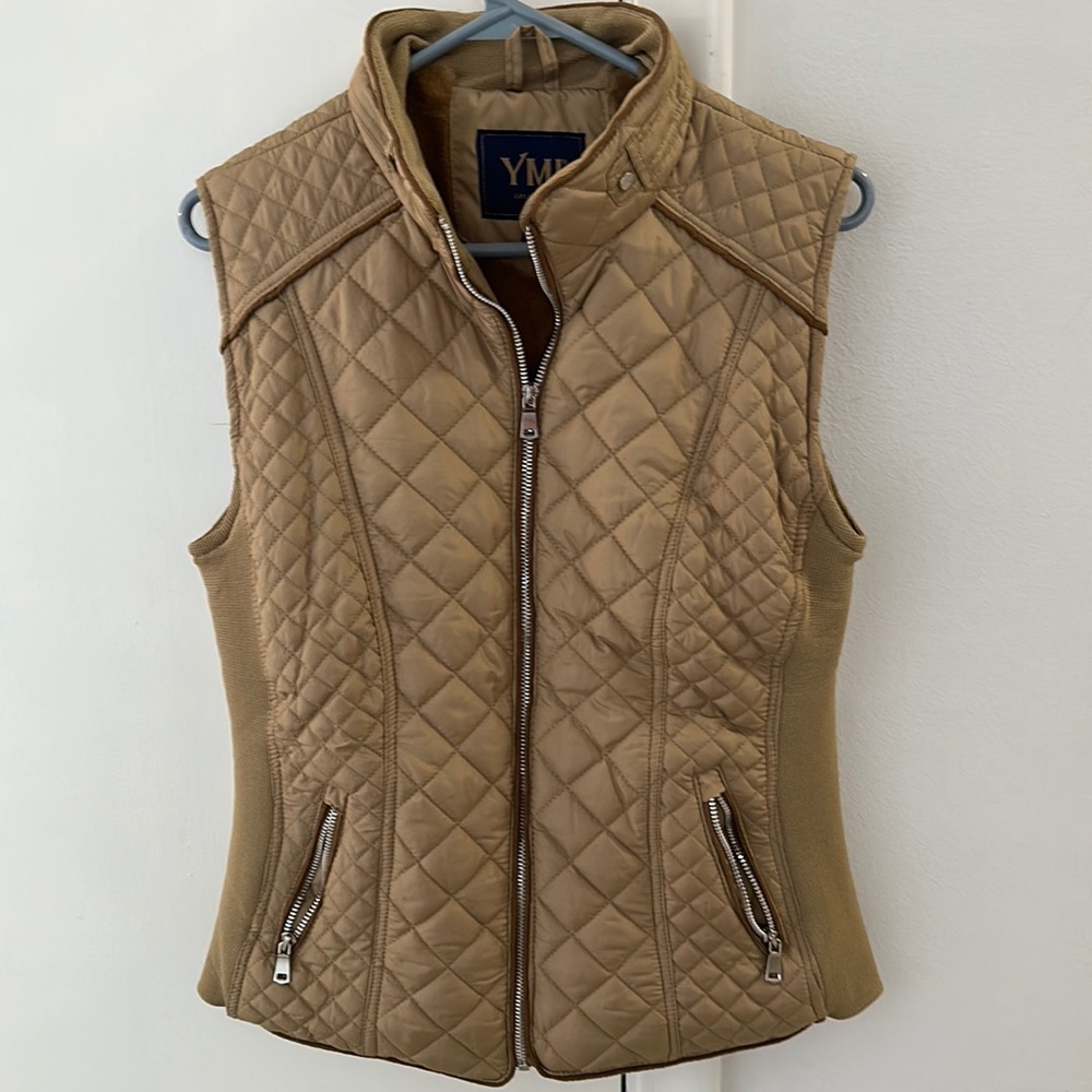YMI women’s vest size medium